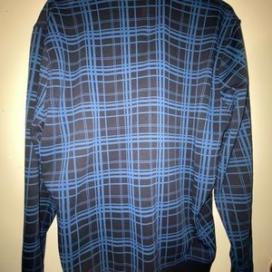 Blue nautica sweatshirt